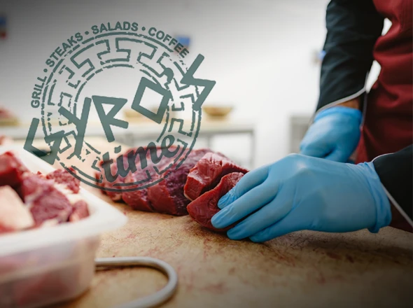 landscape procesare carne